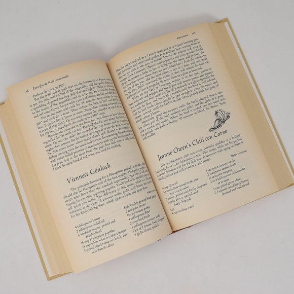 James Beard Theory Practice of Good Cooking Hardcover Dust Jacket 6 edition 1990 - Picture 12 of 16